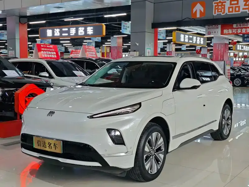 Buick E5, 2025