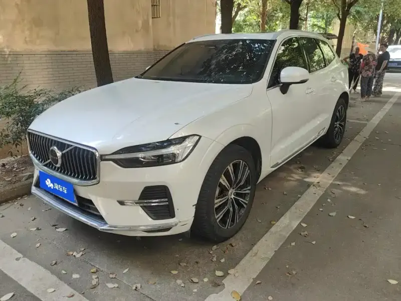 Volvo XC60, 2022