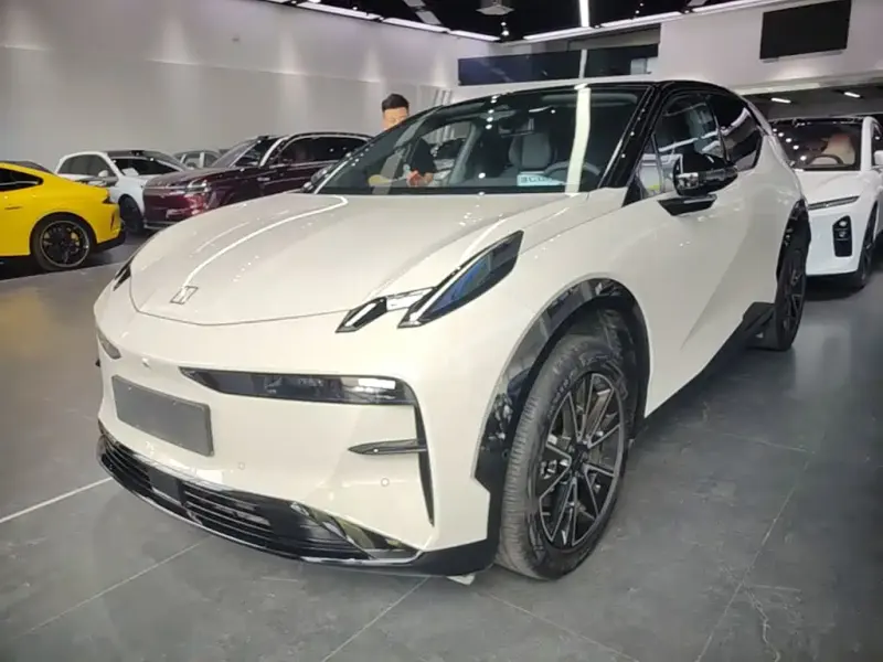 Zeekr X, 2024