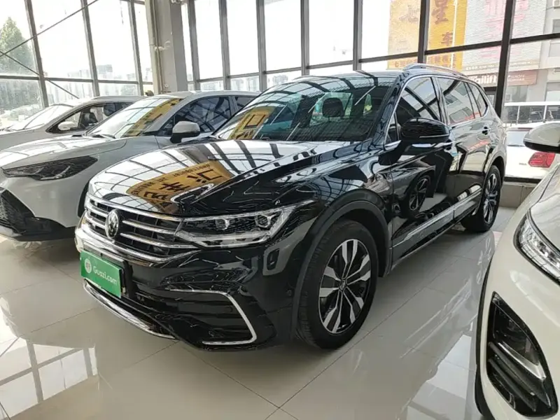 Volkswagen Tiguan L, 2024