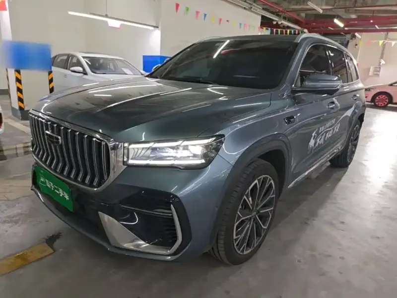 Geely Xingyue L, 2025