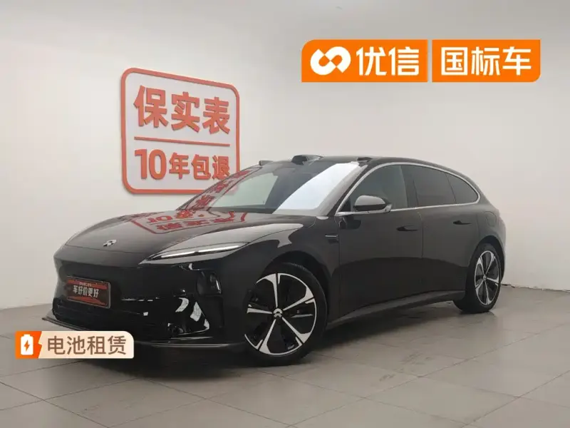 NIO ET5T, 2024