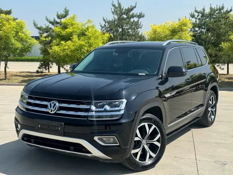 Volkswagen Teramont, 2019