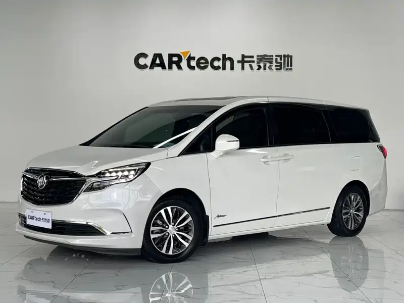 Buick GL8, 2020