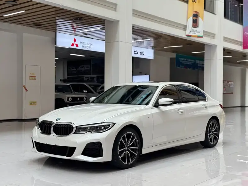 BMW 3 Series, 2020