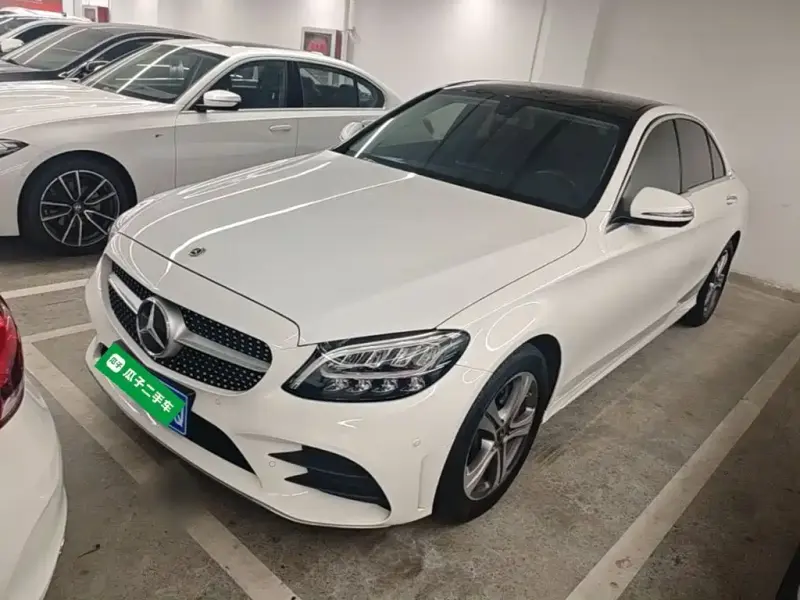 Mercedes-Benz C-Class, 2020