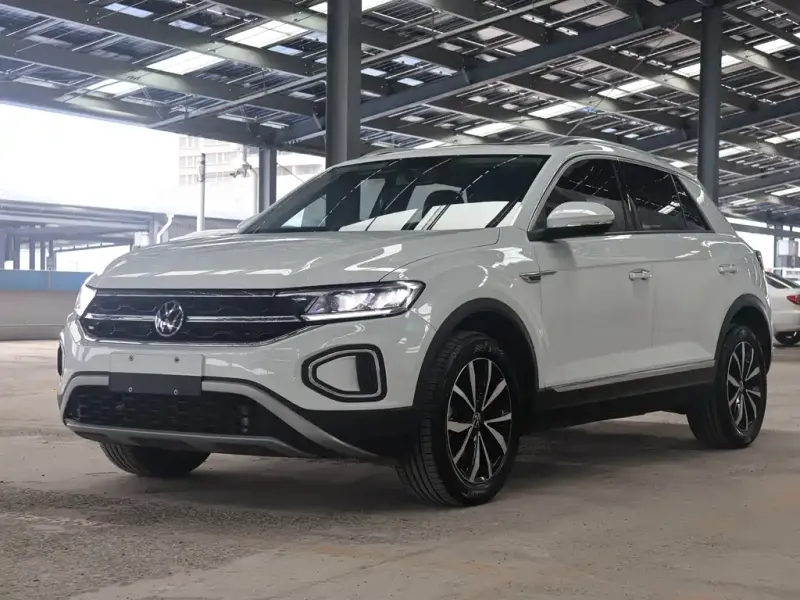 Volkswagen T-Roc, 2023