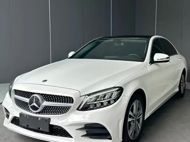 Mercedes-Benz C-Class, 2021