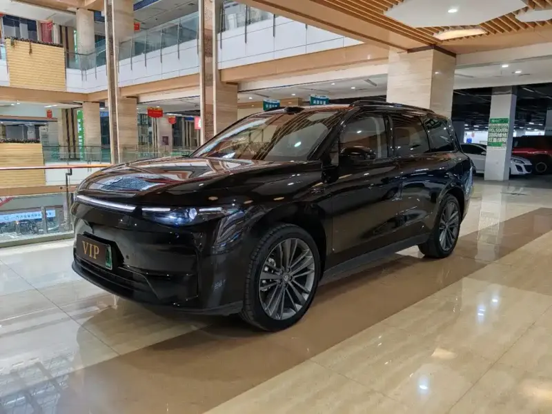 Leapmotor C16, 2025