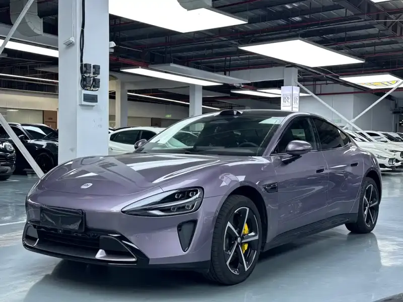 Xiaomi SU7, 2024