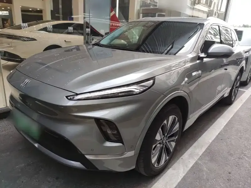 Buick E5, 2025