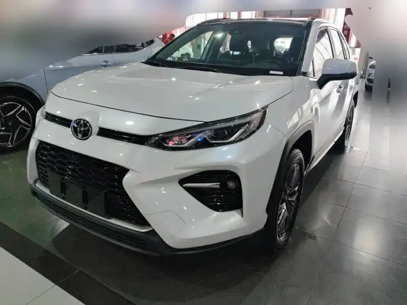 Toyota Wildlander, 2023