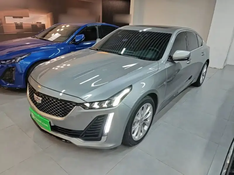 Cadillac CT5, 2023