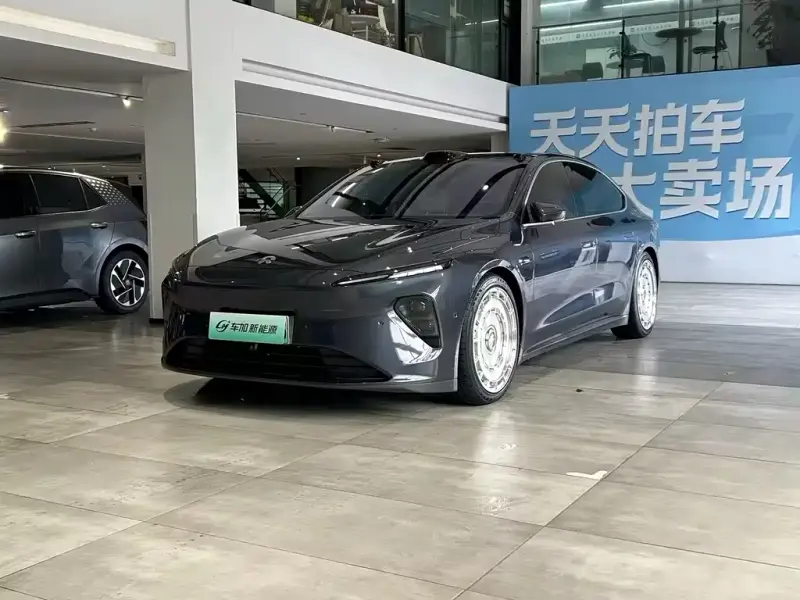 NIO ET7, 2023