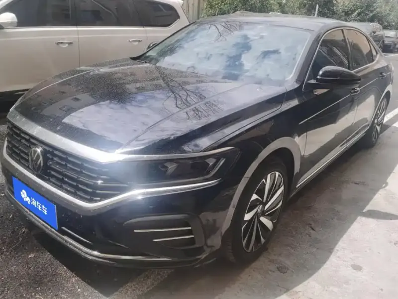 Volkswagen Passat, 2025