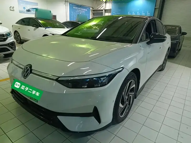 Volkswagen ID.7 VIZZION, 2025
