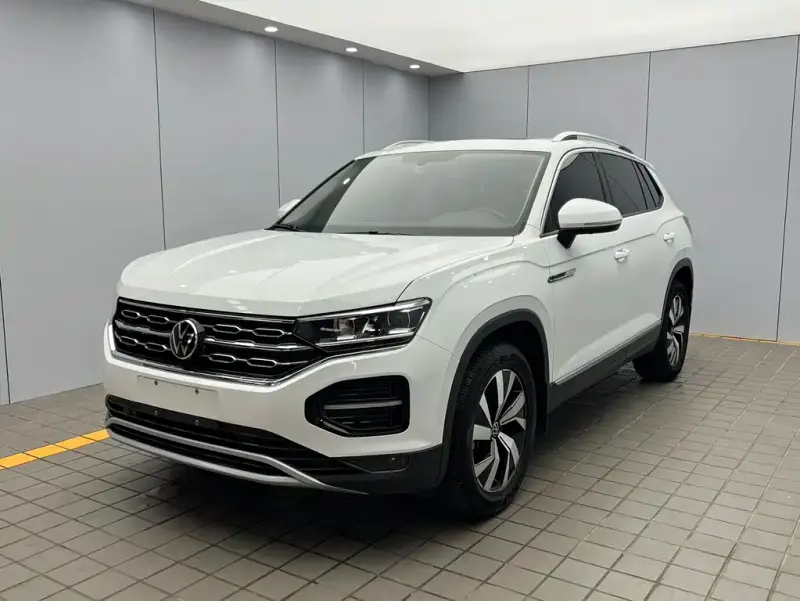 Volkswagen Tayron, 2022