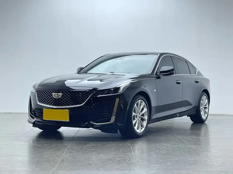 Cadillac CT5, 2023