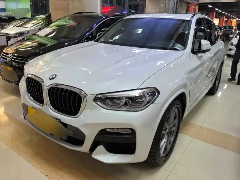 BMW X3, 2019