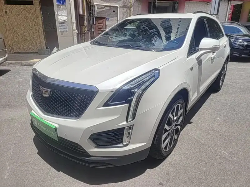 Cadillac XT5, 2022
