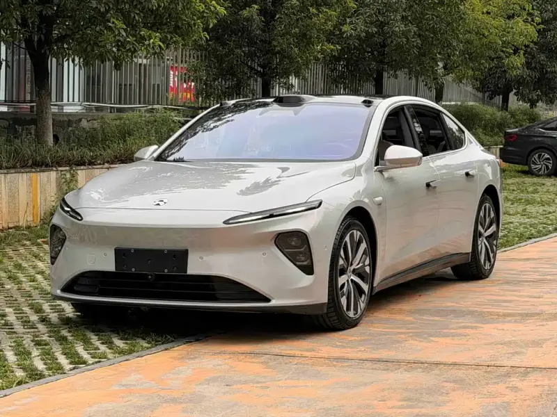 NIO ET7, 2022