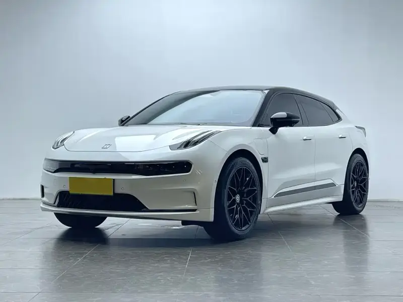 Zeekr 001, 2023
