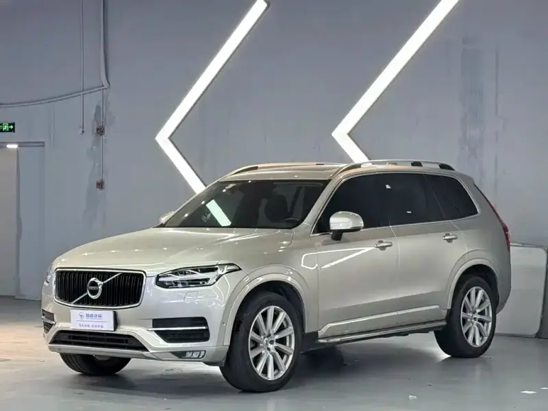 Volvo XC90, 2016