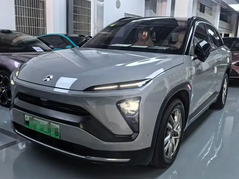 NIO ES6, 2021