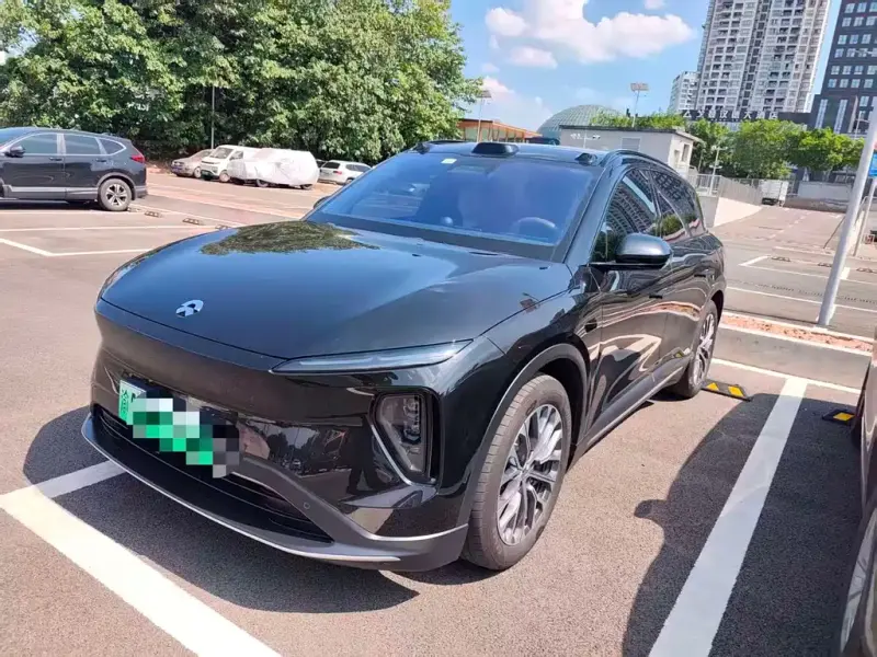 NIO ES6, 2024