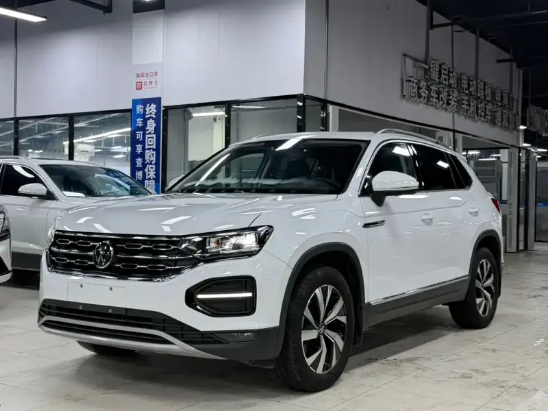 Volkswagen Tayron, 2022