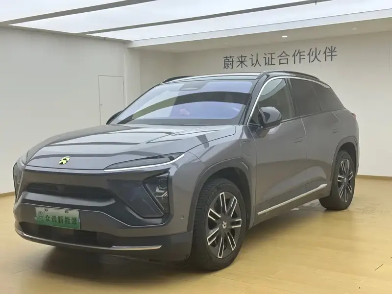 NIO ES6, 2021