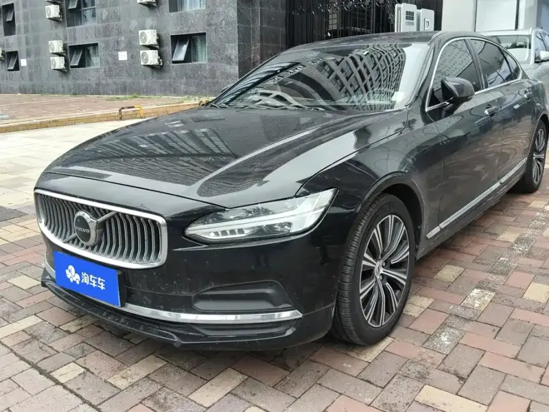 Volvo S90, 2022