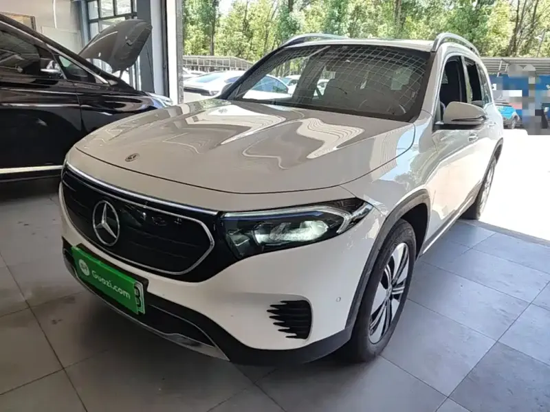 Mercedes-Benz EQB, 2024