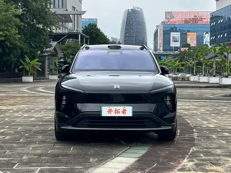 NIO ES6, 2024