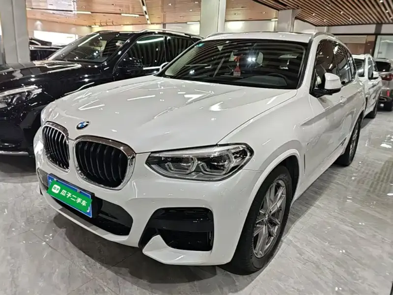 BMW X3, 2019