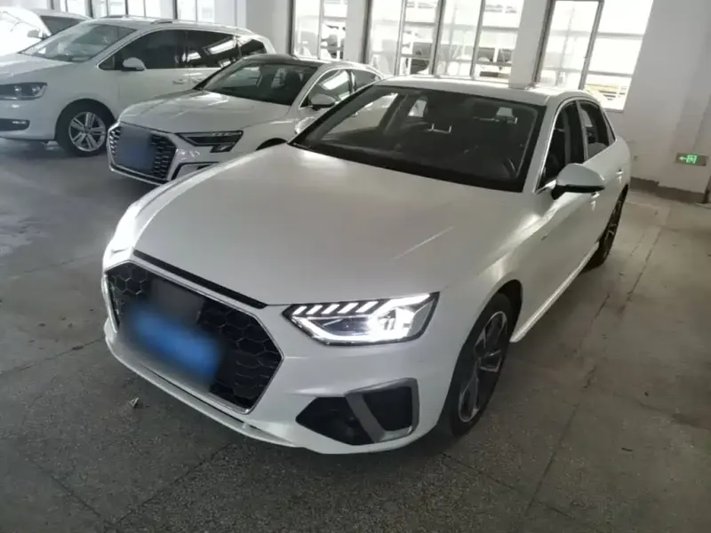 Audi A4L, 2024