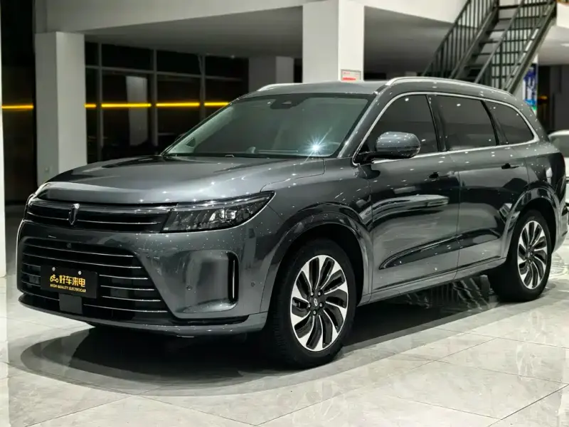 AITO M7, 2022