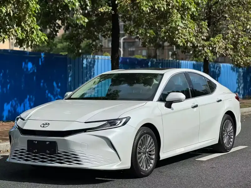 Toyota Camry, 2026