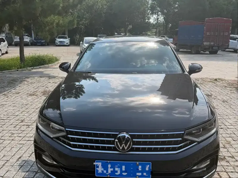 Volkswagen Magotan, 2023