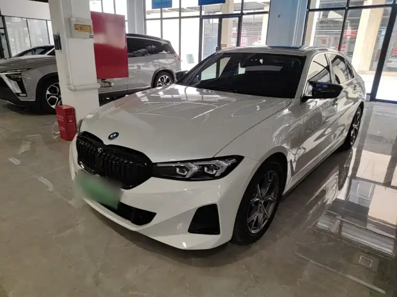 BMW i3, 2024