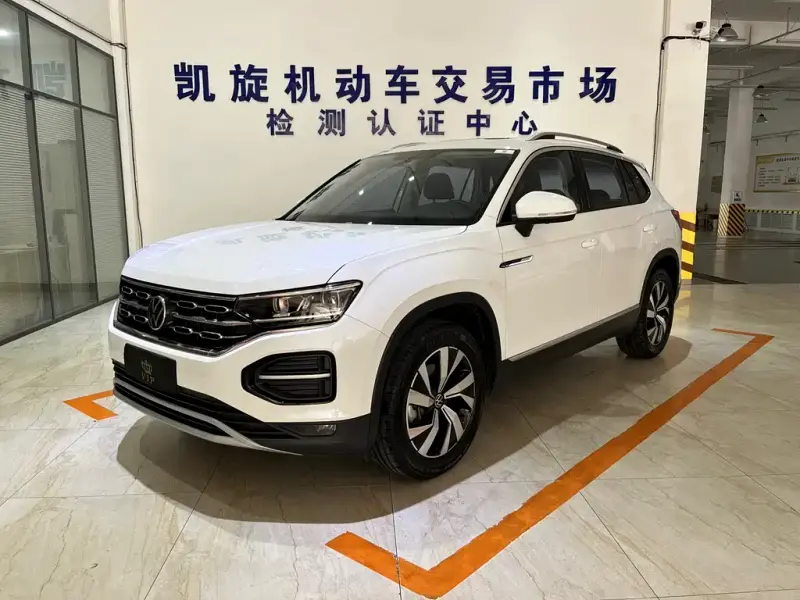 Volkswagen Tayron, 2022