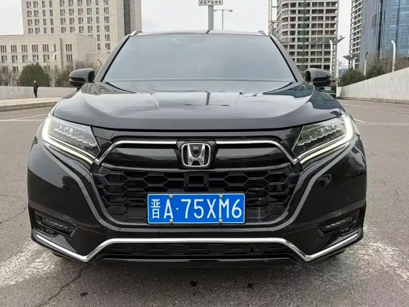 Honda UR-V, 2021