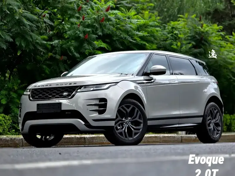 Land Rover Evoque, 2024