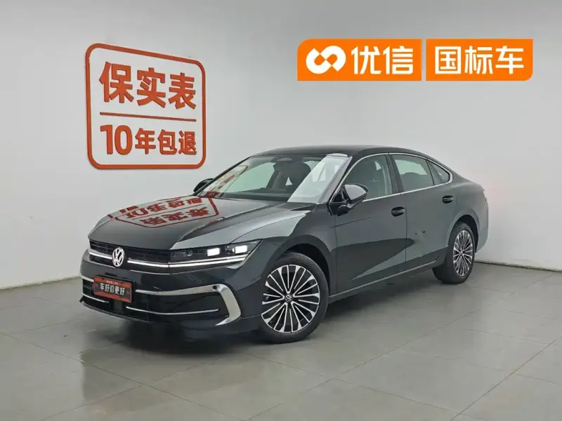 Volkswagen Magotan, 2025