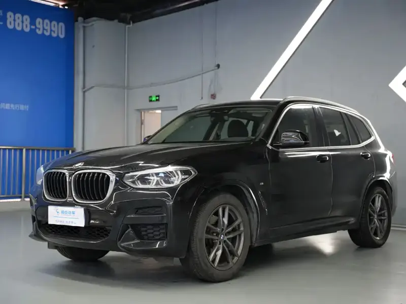 BMW X3, 2020