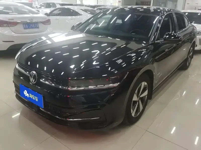 Volkswagen Magotan, 2025