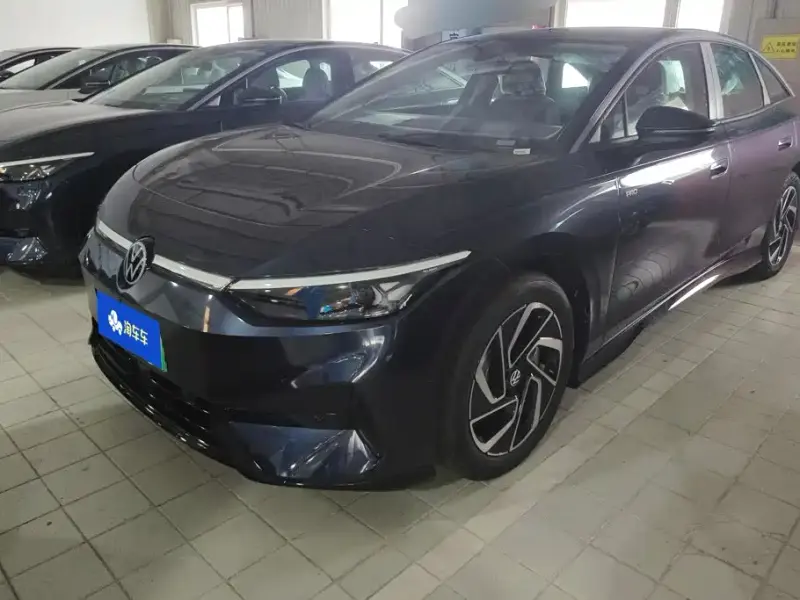 Volkswagen ID.7 VIZZION, 2026