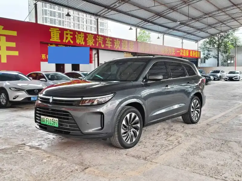 AITO M7, 2022