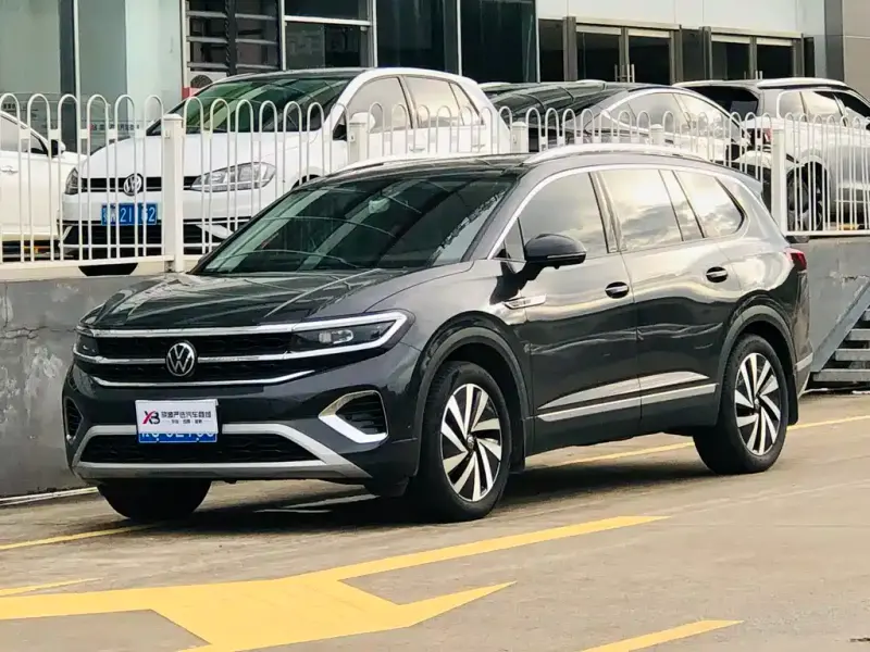 Volkswagen Talagon, 2022