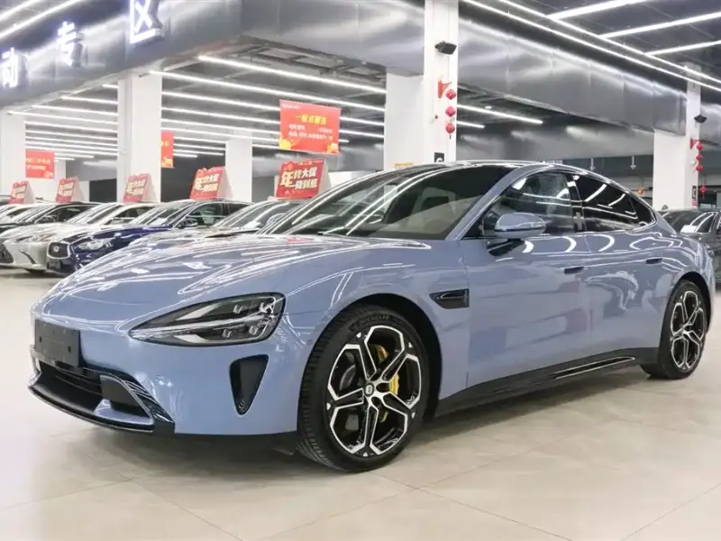 Xiaomi SU7, 2024